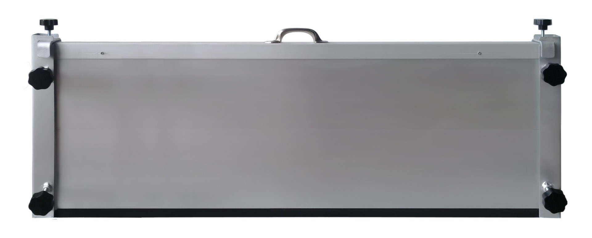 Alluminio Vivo Argento Satinato Opaco